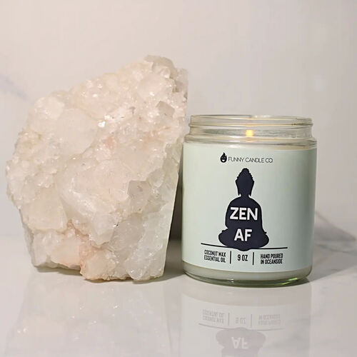 Zen AF Candle