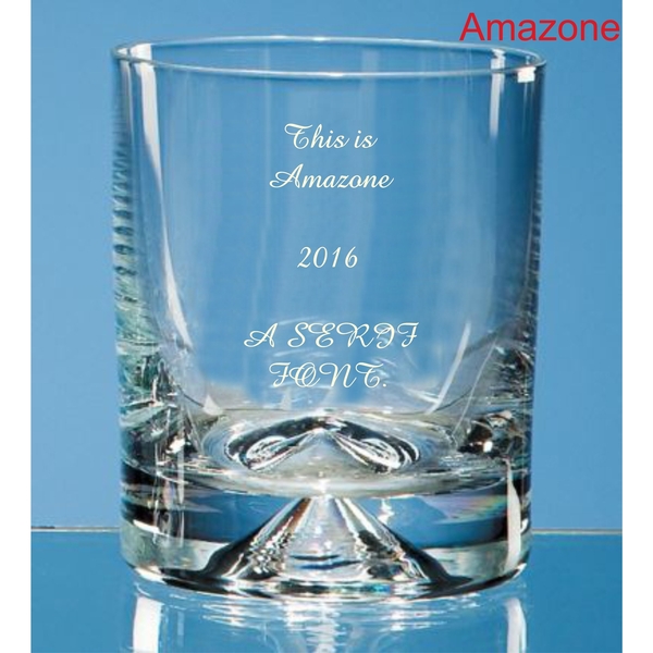 Standard Engraving Fonts | Crystal Incentives