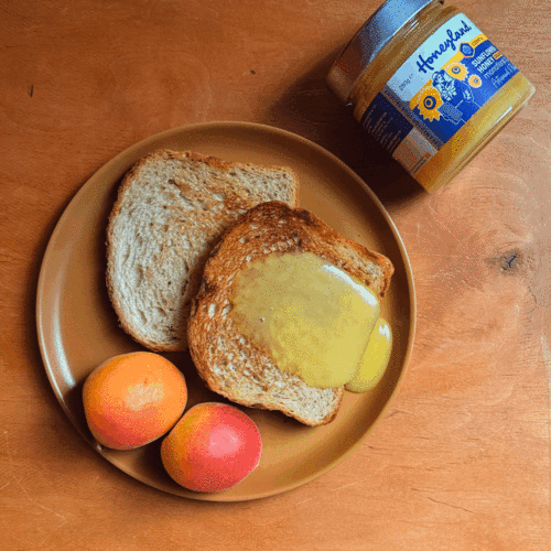 UKRAINE Sunflower Honey