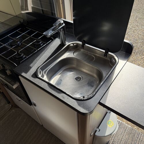 2015 65reg Autocruise Rhythm Peugeot Boxer - 1 Owner - Full History