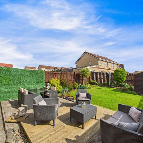 Hilton Court, Saltcoats 