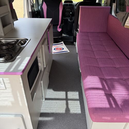 2016 Peugeot Independence 2.0 HDi Urban Campers Camper Van