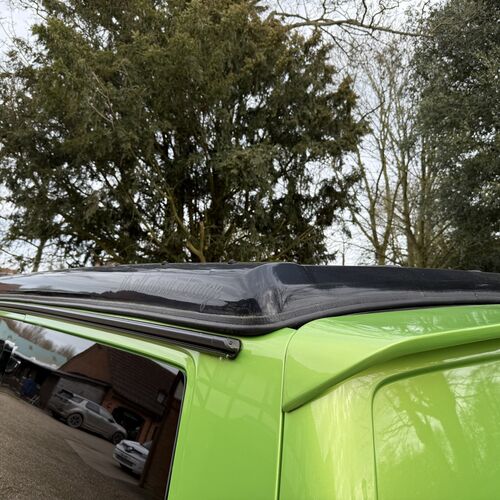 2014 VW Transporter T5 T30 Startline 2.0TDi - Viper Green