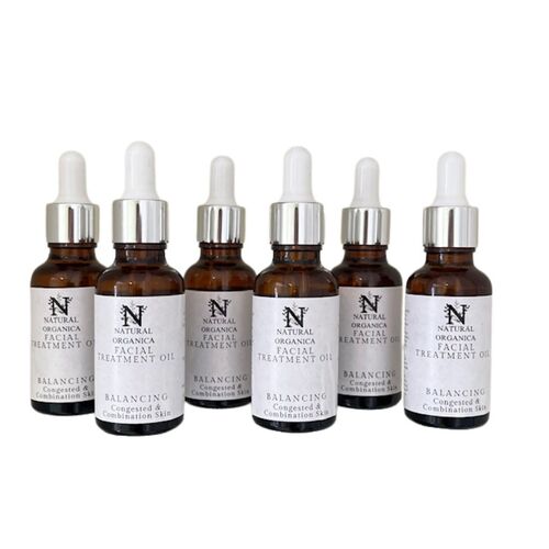 Balancing Face Treatment Oil
