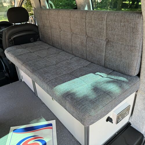 2017 Citroen Berlingo Camper Van Pro Conversion - 14550 miles
