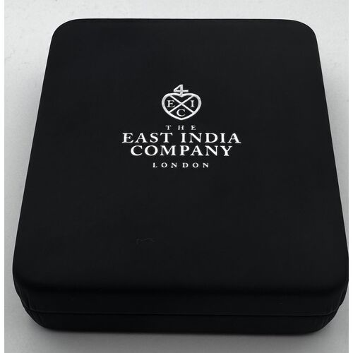 Stunning 2024 Una & the Lion 5 ounce silver proof coin