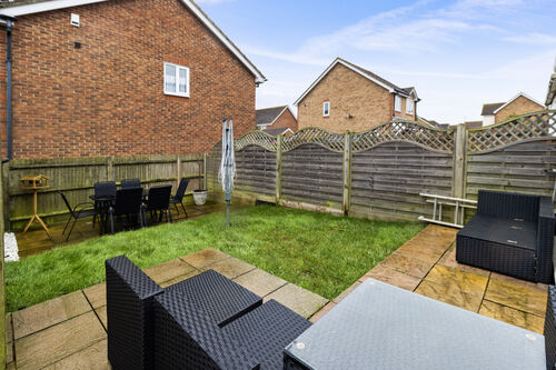 Sheffield Park Way, Eastbourne