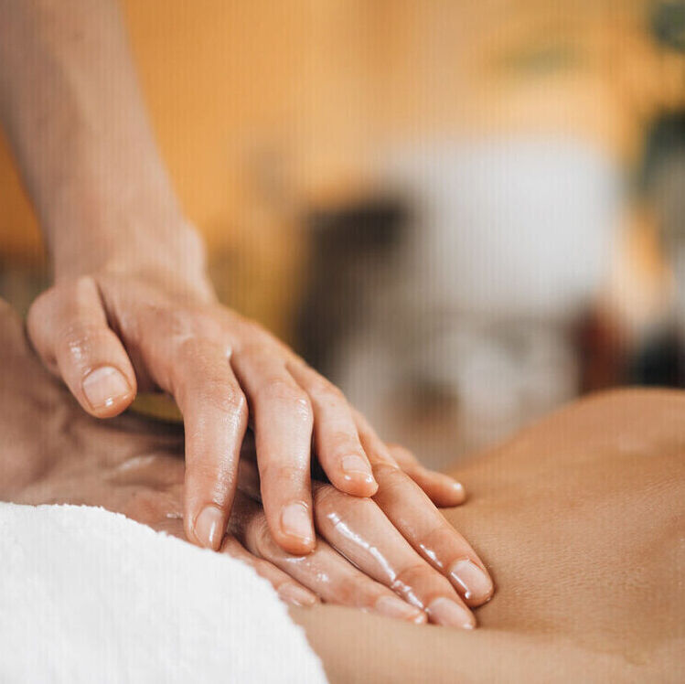 Abdominal Massage