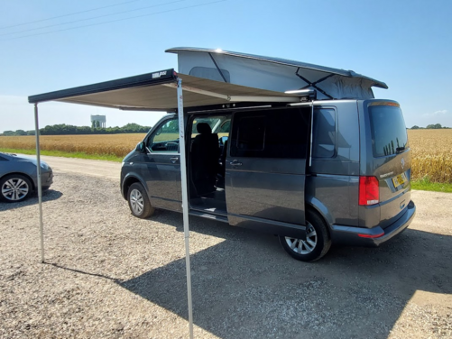 Campervan Awning
