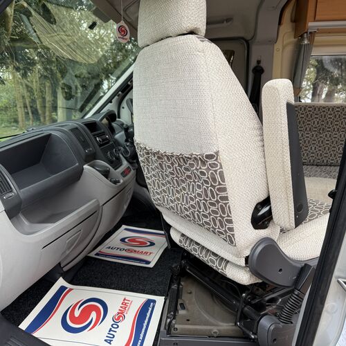 2007 Trigano Tribute 650 Fiat Ducato 2.3 MJet - 1 Owner since 2008 - 69554 miles