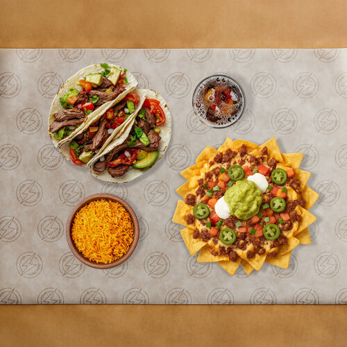 10000 Copies | 500mm x 335mm