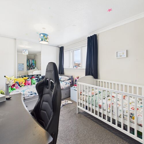 Keir Hardie Crescent, Kilwinning 