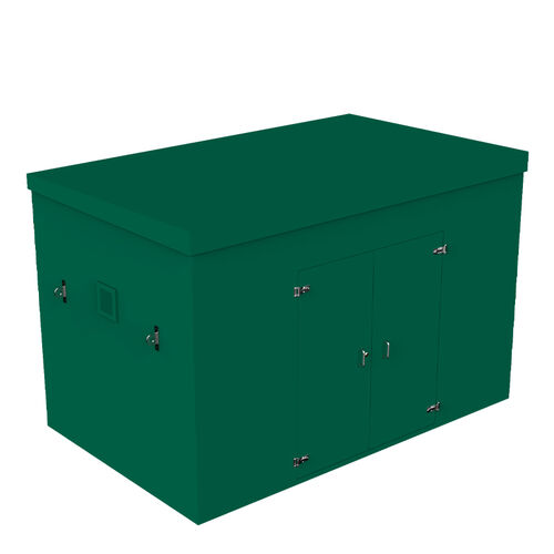 Grp One Piece Enclosure PWHG.4x2.5x2.5-50