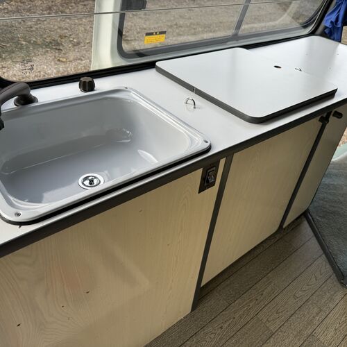 1997 Toyota HiAce Camper Van - High Top - 2.8TD - Auto - Pro Conversion