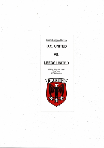 Latest Football Programmes being listed today