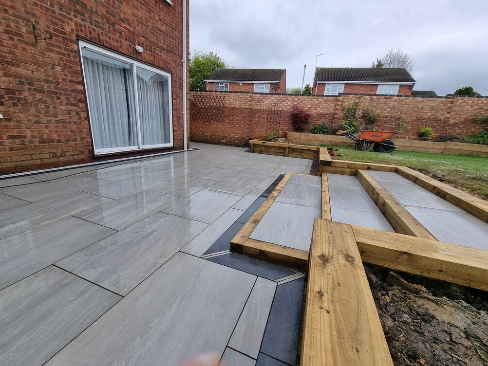Gallery | Hd Landscaping | Landscape Gardening | Garden Maintenance Leighton Buzzard | Garden Design Bedfordshire
