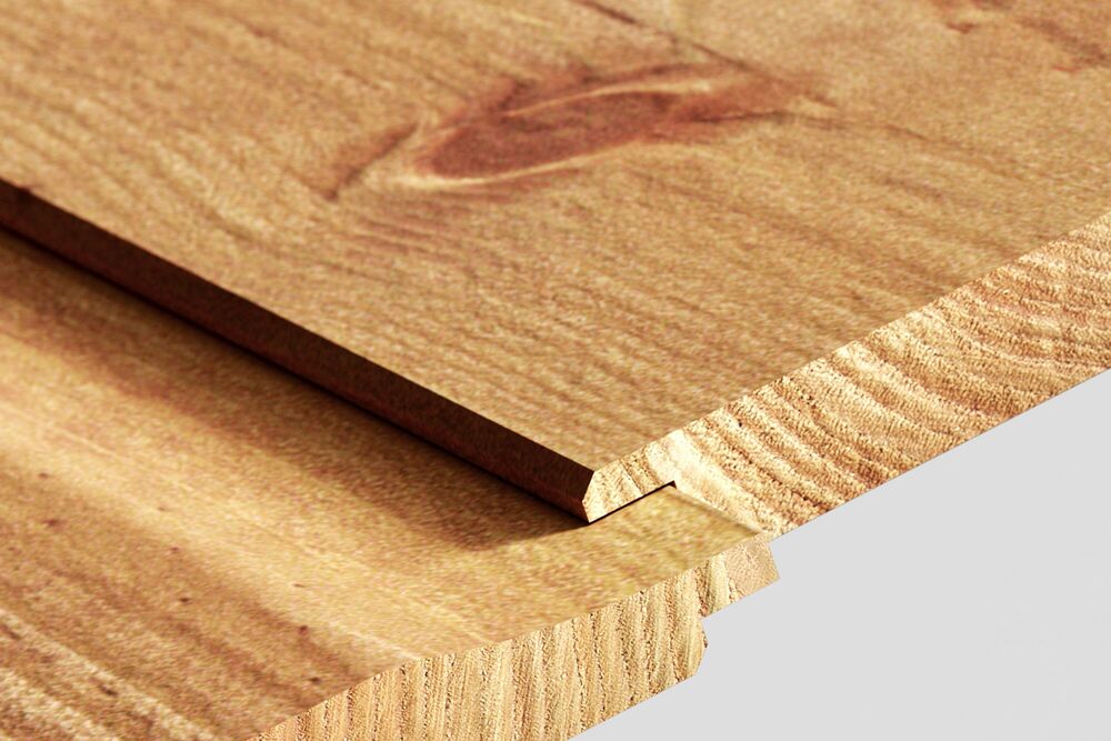 Triangle Log Store 3x2