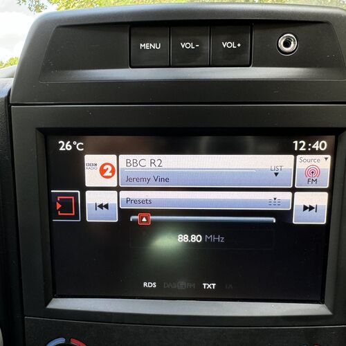 2017 Citroen Berlingo Camper Van Pro Conversion - 14550 miles