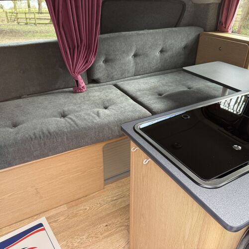 2015 Fiat Doblo XL Camper Van 2.0 M-JET 2 Berth - Pro Conversion