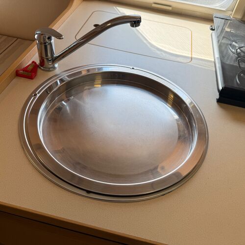 2007 Roller Team 595P Motorhome - Fixed Bed - LHD Left Hand Drive - Ford Transit 2.2 TDCi