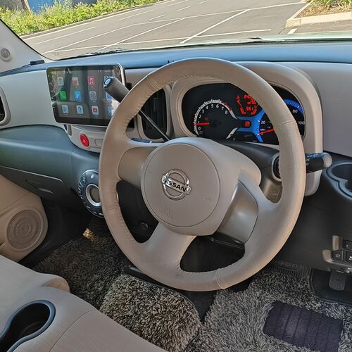 Nissan Cube 1.5i 2016