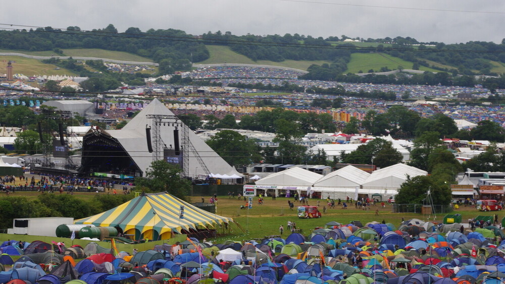 Festival Scaffolding