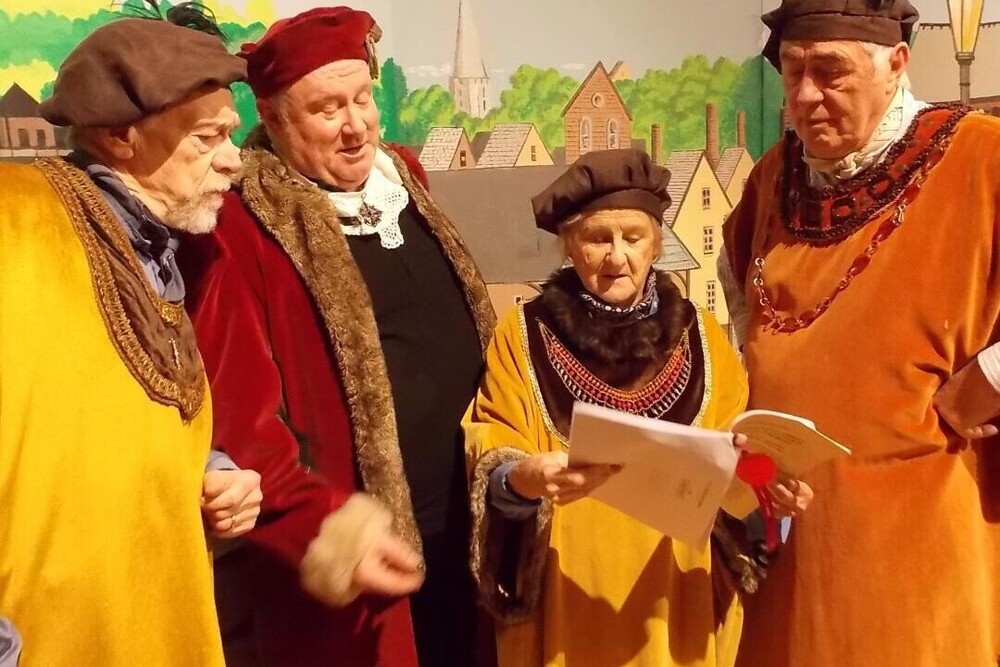 The First Cut or Isabella's Revenge November 2019