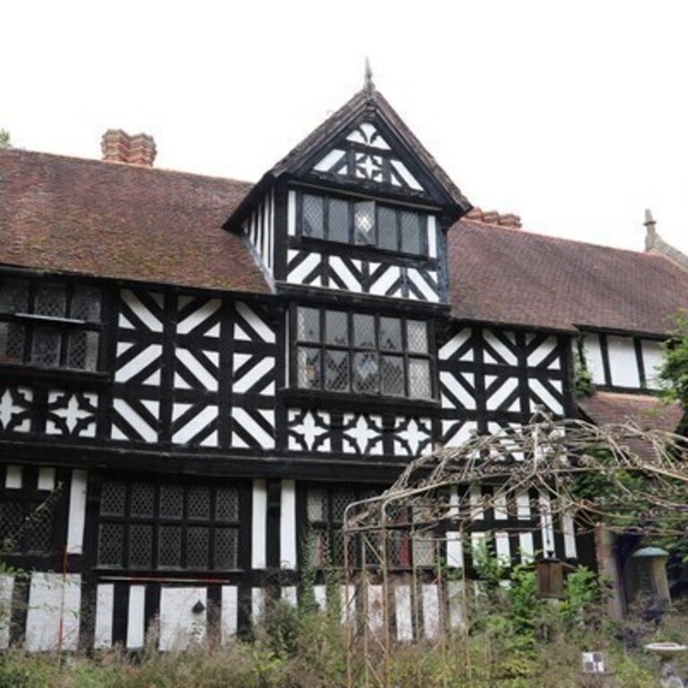 Historic Building Recording Wales & West Midlands | APAC
