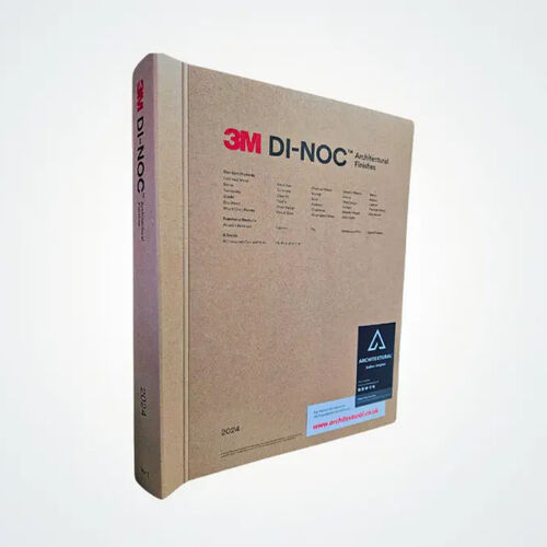 3M™ DI-NOC Architectural Finishes Sample Book 2024