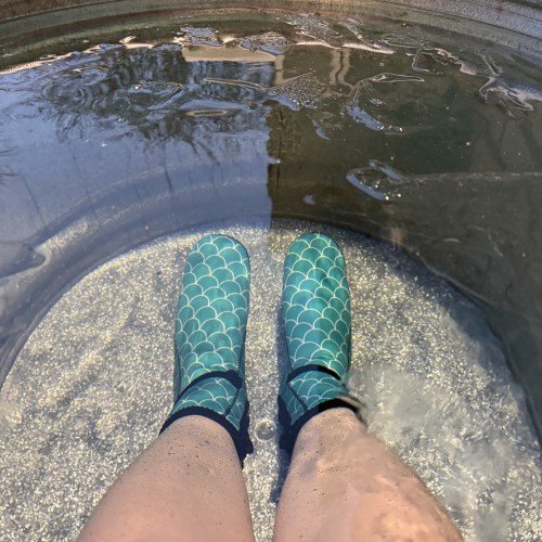 Why Neoprene Socks are a Game Changer for Your Cold Plunge