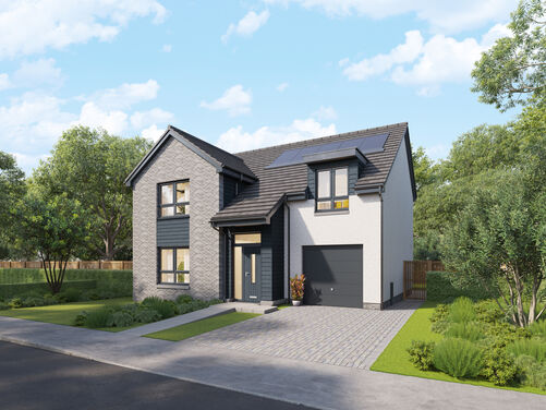 Royal Oaks, Dunipace, FK6 6FH