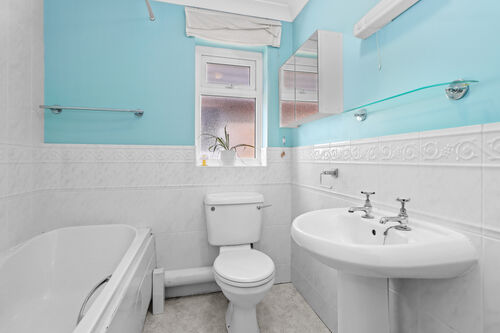 St Marys, Aberdale Road, Polegate