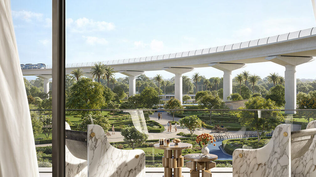 EMAAR MONTIVA by VIDA at Dubai Creek Harbour