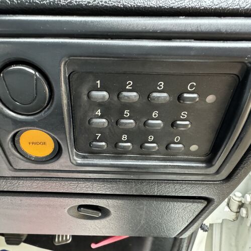 1998 Romahome Duo Citroen Berlingo 1.9D Motorhome Camper Van 2 Berth