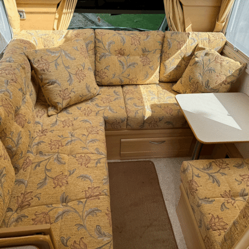 2008 Nu Venture Moniche Motorhome - 1 Family from new - 3678 Miles!