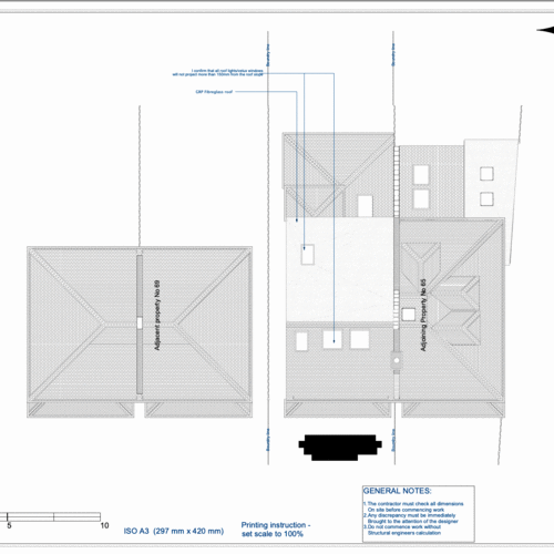 Poplar Grove New Malden (Planning)