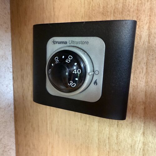 2005 Autocruise Starfire 2.2 HDi Low Profile SWB Motorhome 2 Berth Peugeot Boxer - 29678 Miles