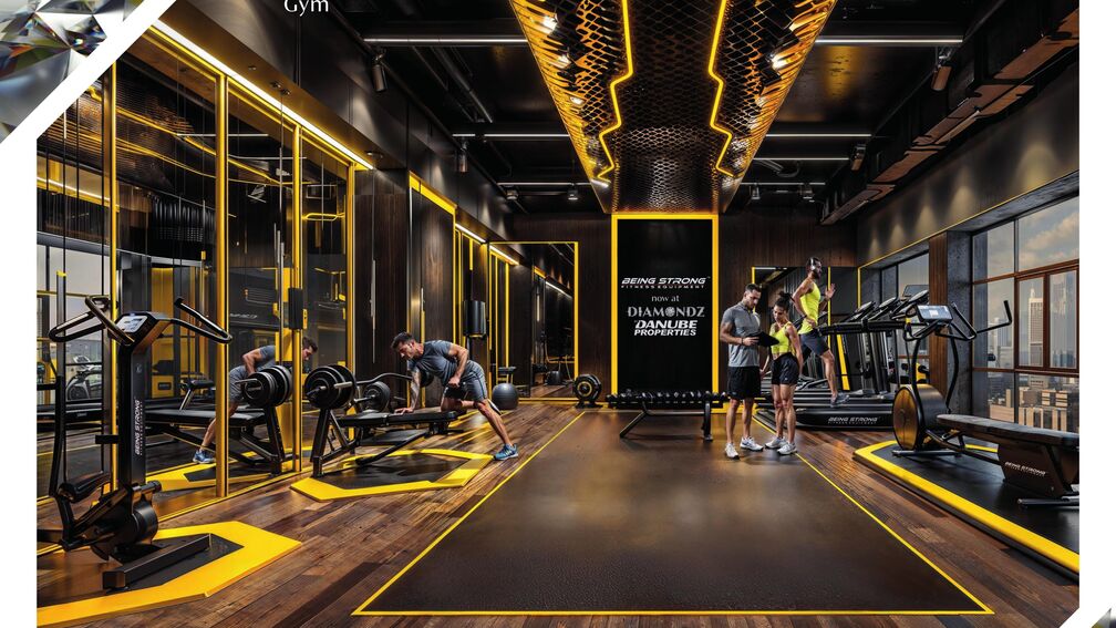 DIAMONDZ LUXURY APARTMENTS BY DANUBE