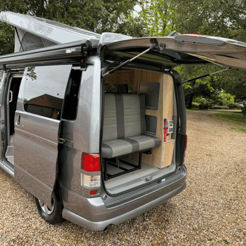 2004 Mazda Bongo Aero Camper Van 4 Berth Low Mileage