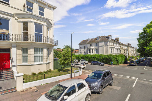 Upperton Gardens, Eastbourne