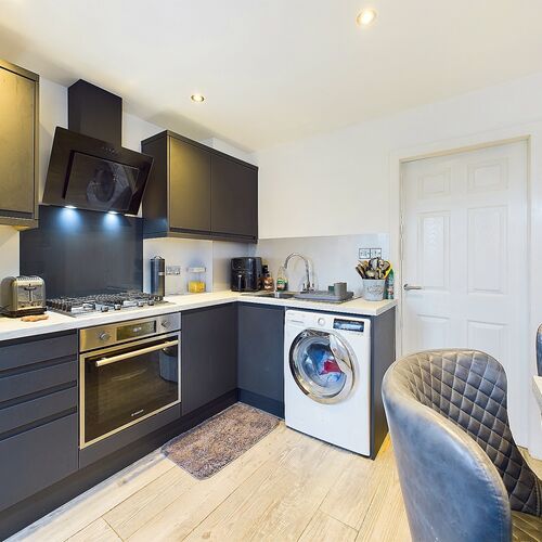 Kirkmuir Drive, Stewarton