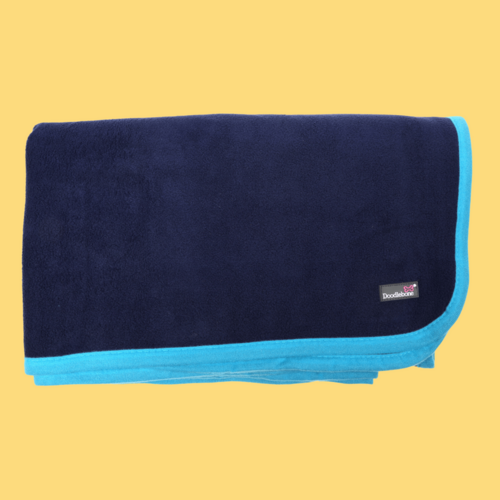 Doodlebone Fleece Blanket