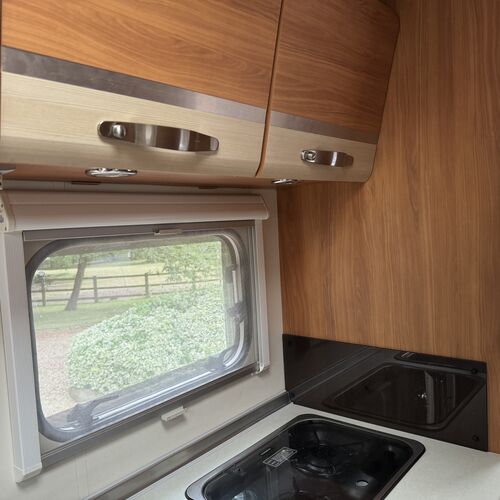 2013 Hymer C404 Motorhome LHD Fiat Ducato 3 Berth