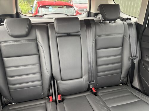 Ford Kuga 1.5T EcoBoost Titanium X Edition