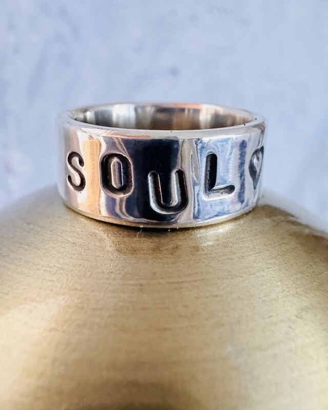 1st June - Silver ring workshop