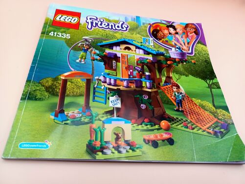 Lego® Friends - Mia's Tree House