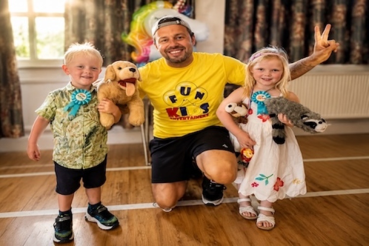 FUN Kids Party | Entertainers For Kids Parties