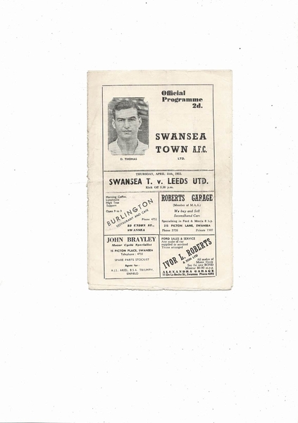 Many more Football Programmes being listed today