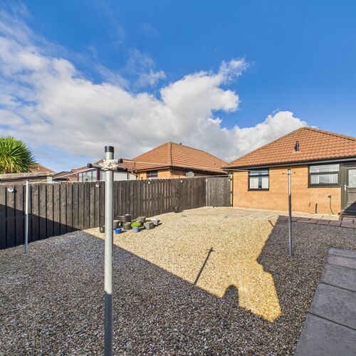 Lennox Wynd, Saltcoats 