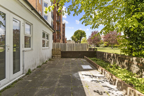 Jevington Gardens, Eastbourne